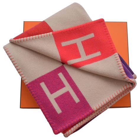 hermes inspired blanket|hermes blanket beige.